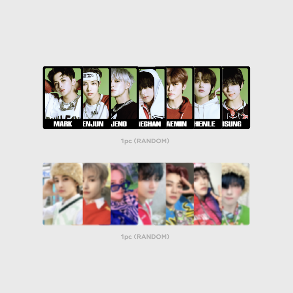 jp.ktown4u.com : NCT DREAM - RANDOM TRADING CARD SET [B ver